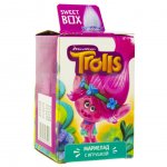 Мармелад с игрушкой SweetBox Тролли (10 г)