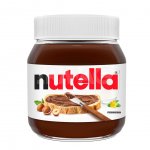 Паста ореховая Ferrero Nutella (350 г)