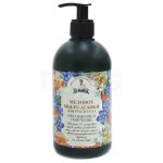 Мыло жидкое для рук и тела Рецепты бабушки Агафьи Медовое (500 мл)