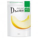 Фрукты сушеные Pupo Milano Nature Райская дыня (200 г)