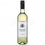 Вино безалкогольное Klaus Langhoff Alcoholfree Weisswein, белое полусладкое (750 мл)