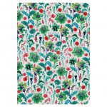 Тетрадь-скетчбук Brauberg SoftTouch бежевая бумага Ягоды (60 л.)