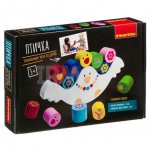 Игра развивающая Bondibon деревянная Игра-баланс Птичка 3+