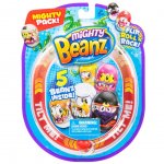 Набор игровой Mighty Beanz 5 бобов блистер 5+
