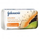 Мыло туалетное Johnson's Body Care Vita Rich Папайя (90 г)