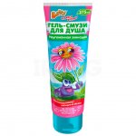 Гель-смузи для душа Baffy Flower Story Неугомонная эхинацея (275 мл)