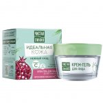 Крем-гель для лица Чистая Линия интенсивное увлажнение с экстрактом Граната (45 мл)