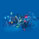 Гирлянда-нить светодиодная Uniel Разноцветный свет (2,5 м)