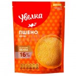 Крупа Увелка Пшено шлифованное (400 г)