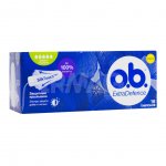Тампоны O.B. Extra Defence Super Plus Comfort (16 шт.)