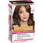 Краска для волос L'Oreal Excellence Creme (192 мл)