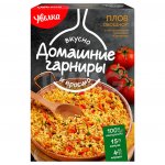 Гарнир Увелка Овощной плов (150 г х 2 шт)
