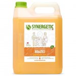 Мыло жидкое Synergetic Фруктовый микс (5 л)