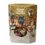 Набор конфет СПКФ Котики хотят молочка Ассорти (150 г)