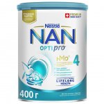 Молочко детское с 18 мес. NAN 4 Optipro (400 г)