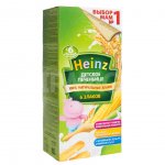 Печенье с 6 мес. Heinz Детское 6 злаков (160 г)