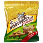 Сухарики Воронцовские с холодцом и хреном (40 г)