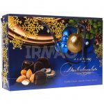 Набор конфет A&A Demidoff Новый Год в темном шоколаде (142 г)