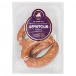 Колбаса полукопченая Высокий вкус Фермерская (450 г)