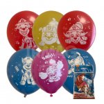 Набор шаров воздушных Поиск Щенячий патруль (5 шт.)