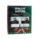 Набор подарочный Dream Nature Муцин улитки (шампунь + гель для душа)