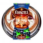 Торт бисквитный Faretti Смородиновый (400 г)