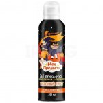 Пенка-мусс для купания Моя Прелесть Тыквенный пирог Оранжевая (200 мл)