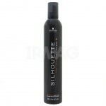 Мусс для укладки Schwarzkopf Silhouette безупречный (ультрасильной фиксации, 500 мл)