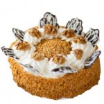 Торт Вернисаж Осенний (1550 г)