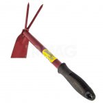 Мотыжка Усадьба-Люкс МК-2-2М металлик