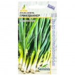 Семена Агрос Лук на зелень Грин Баннер суперранний (200 сем.)