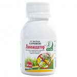 Средство от любых сорняков Доктор Грин Ликвидатор (60 мл)