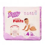 Подгузники-трусики Taffy (4) 7-18 кг (30 шт)