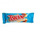 Батончик шоколадный Twix Соленая Карамель (55 г)