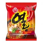 Лапша Ottogi Ель Рамен со вкусом острого перца (120 г)