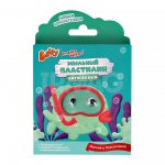 Мыло детское Baffy Мыльный пластилин Купайся весело Бирюзовое (35 г)