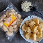 Вареники Марлин с Творогом (400 г)