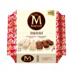 Мороженое Магнат Мини Манго Красные ягоды Шоколадный трюфель (288 г)