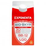 Напиток кисломолочный Exponenta Bio-Skyr 3в1 Клубника Киви (500 г)
