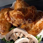 Слойка Марлин с Курицей и грибами (4 х 110 г)