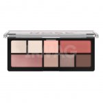 Палетка теней для век Catrice The Electric Rose Eyeshadow Palette (9 г)