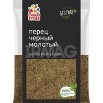 Перец Отличная кухня Черный молотый (70 г)