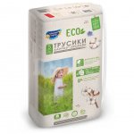 Подгузники-трусики Солнце и Луна ECO (5XL) 13-20 кг (40 шт)