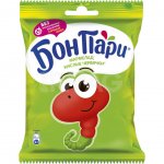 Мармелад жевательный Бон Пари Кислые Червячки (75 г)