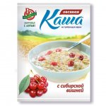 Каша Вишневый сад Овсяная с сибирской вишней (40 г)