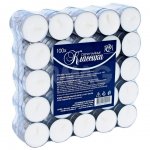 Свечи чайные РСМ Классика (100 шт.)