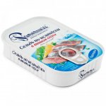 Сельдь филе-кусочки Раптика по-Исландски в винном соусе (115 г)