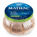 Сельдь Санта Бремор Матиас филе с луком (260 г)