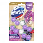Блок для очищения унитаза Domestos Power 5 Aroma Lux Сказочный аромат (55 г х 2 шт)