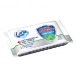 Влажные салфетки Lara Med Антибактериальные (15 шт)